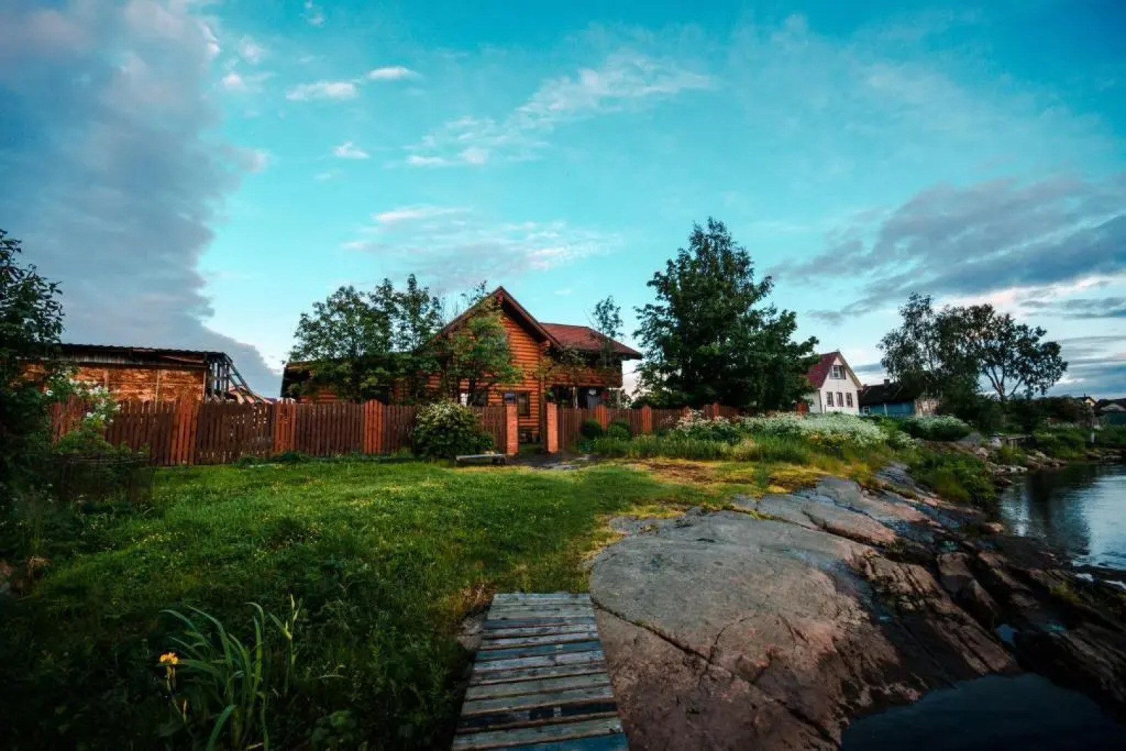 Барские Хоромы