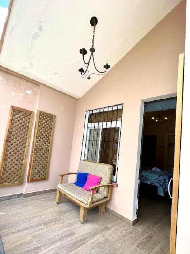 Jesús y María House