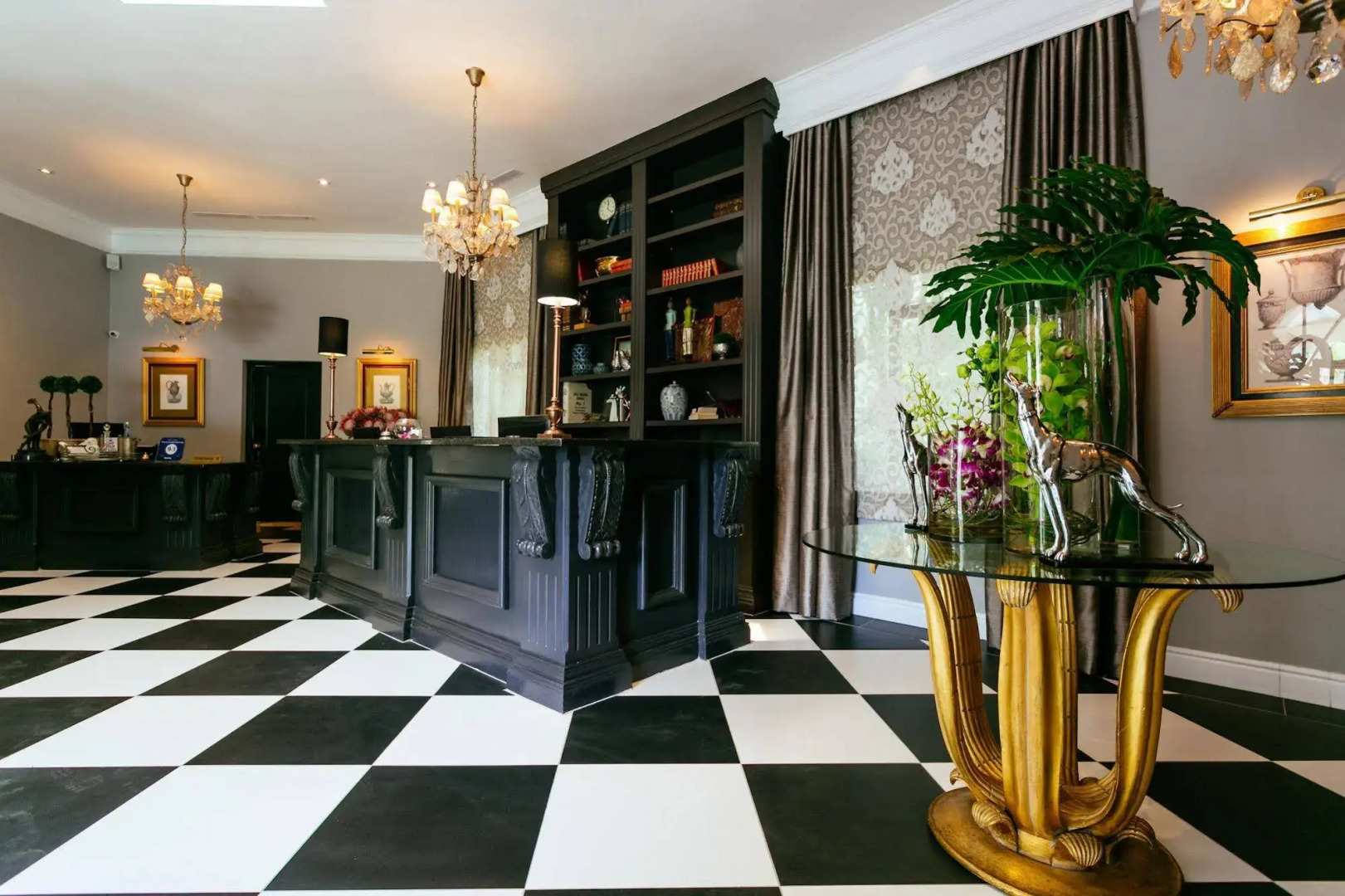 Fairlawns Boutique Hotel and Spa