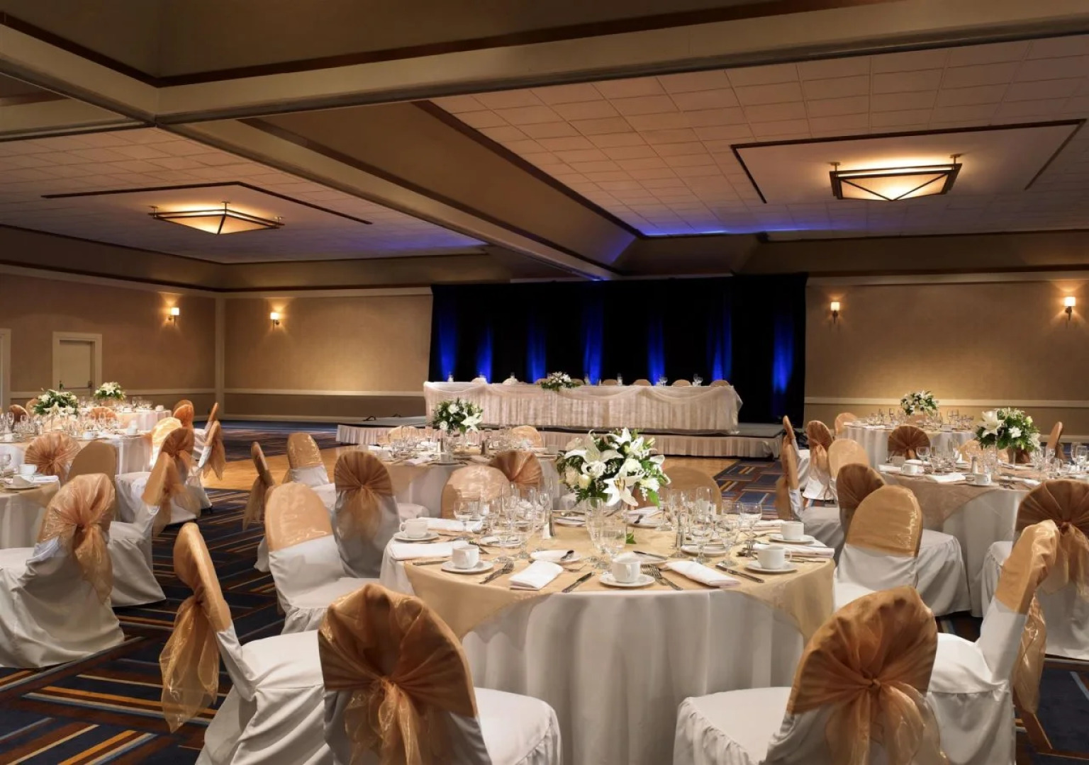 Four Points by Sheraton Los Angeles International Airport (США)