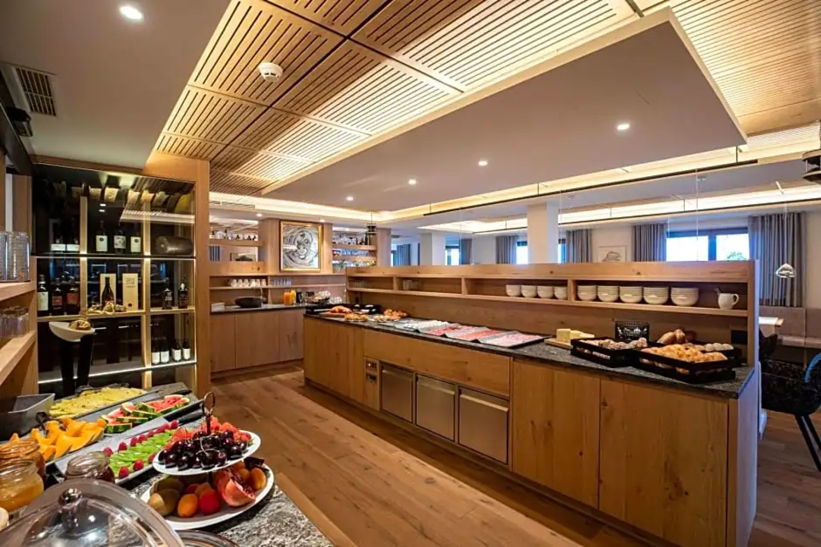 Отель Patriarch