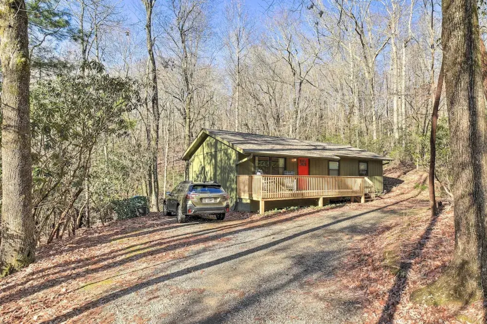 Brevard Outdoor Retreat at Connestee Falls