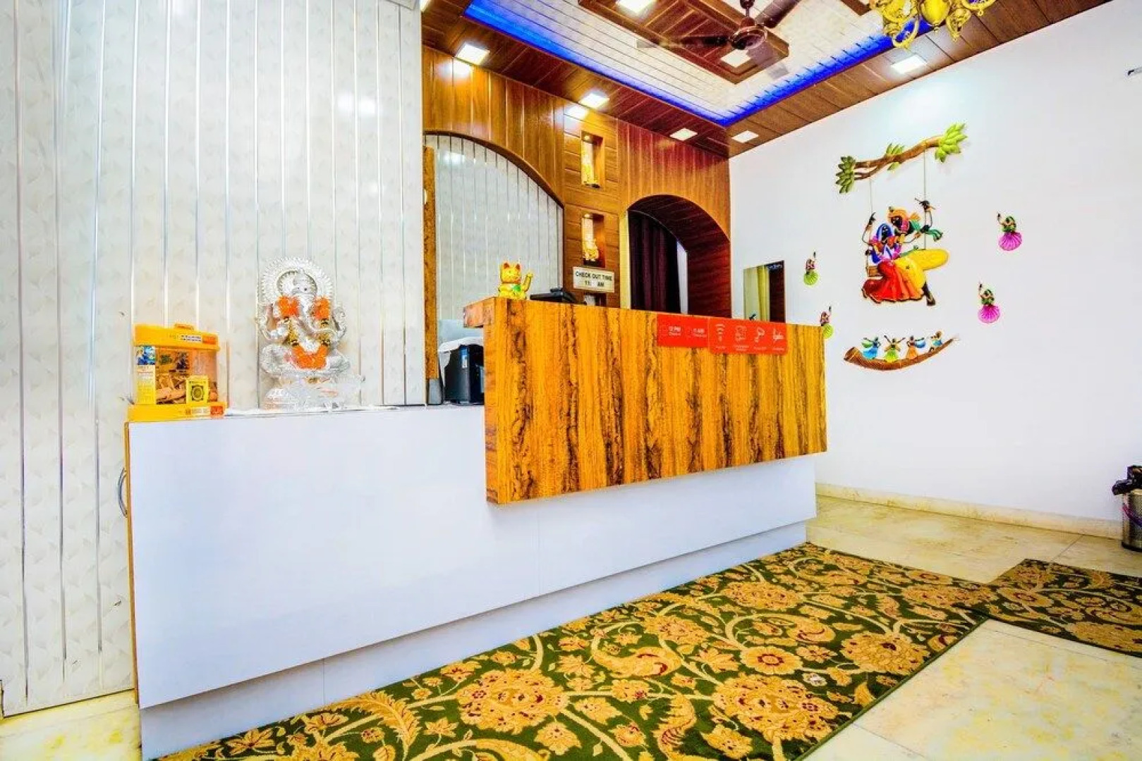 Hotel Mubarak by OYO Rooms