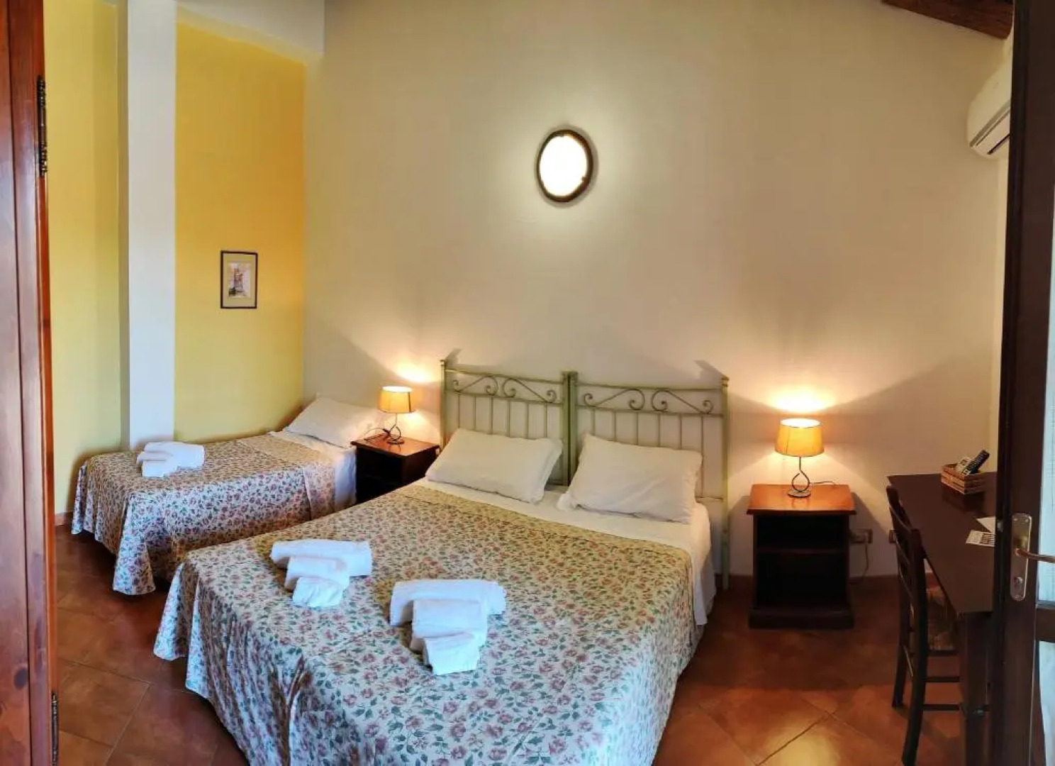 Agriturismo Le Chiuse