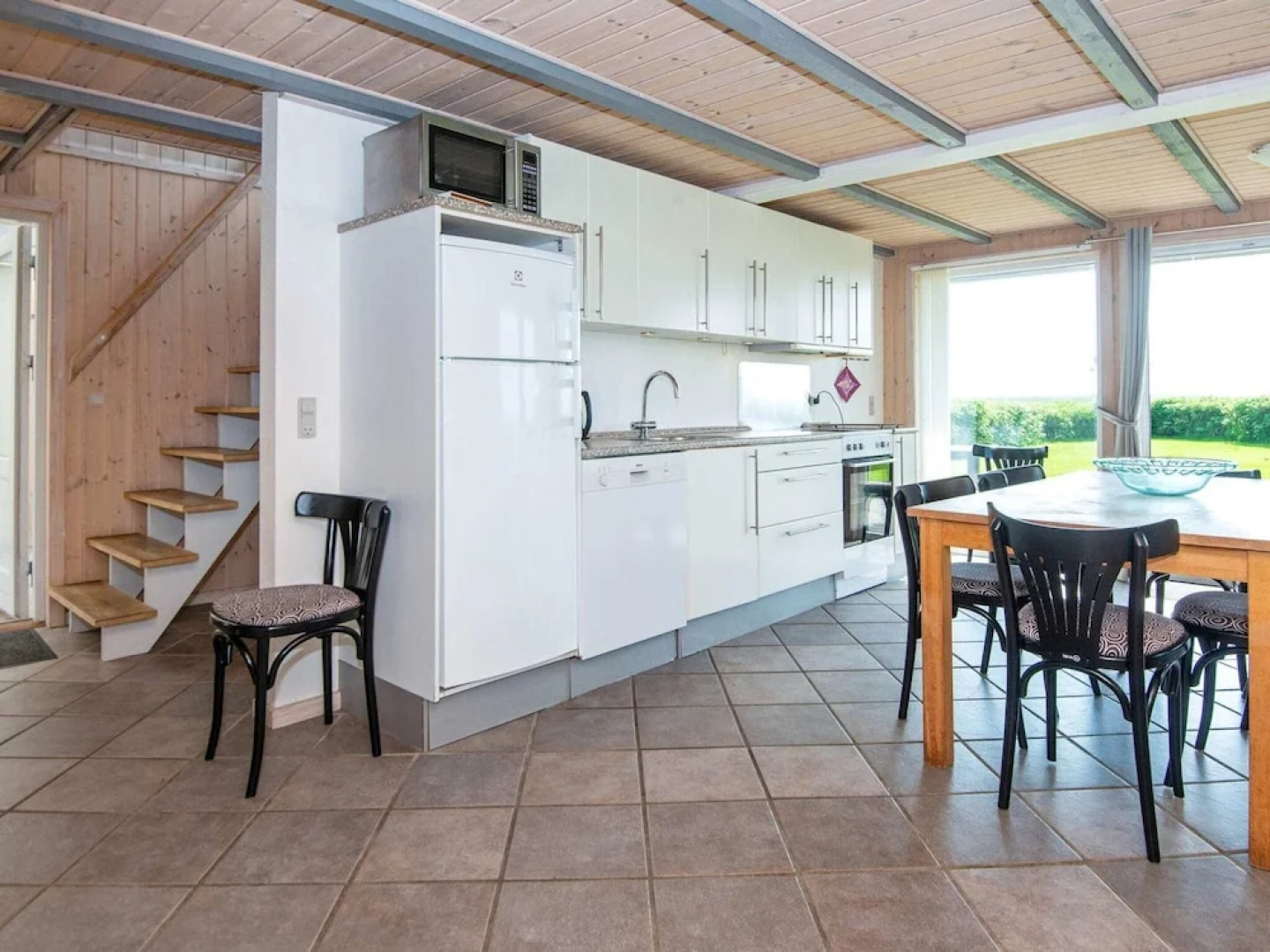 8 Person Holiday Home in Hemmet-by Traum