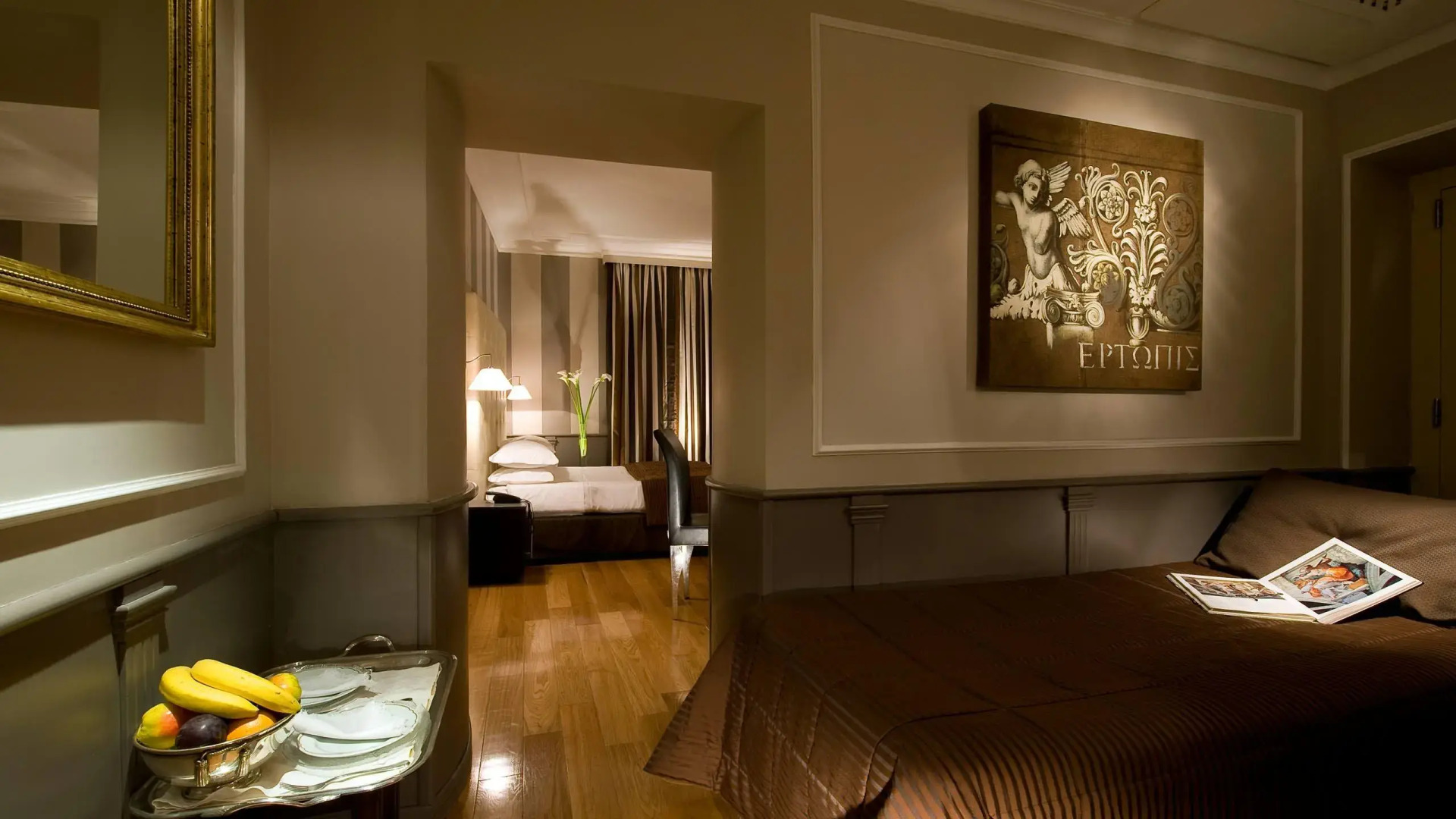 Отель Duca d'Alba