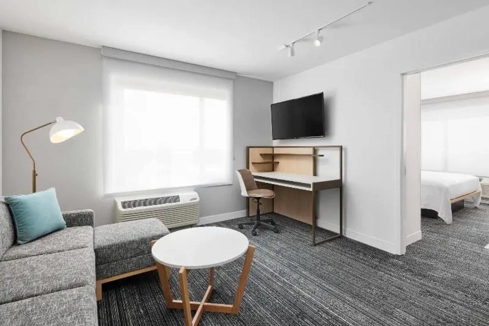 Towneplace Suites By Marriott Tampa East/I-4