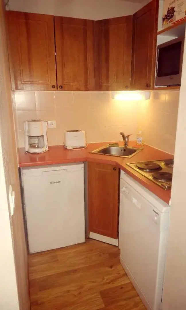 Agence Des Orres - Les Mélèzes d'Or - T2 + Coin nuit - MZ2120