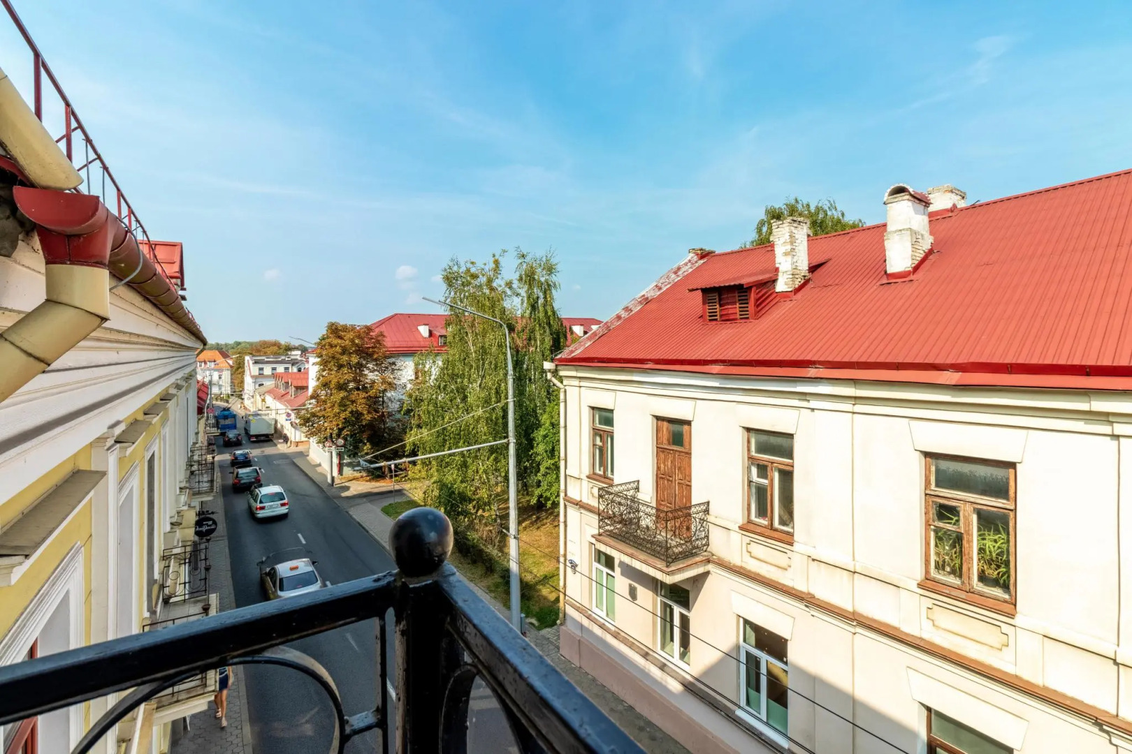 Апартаменты на улице Кирова 9