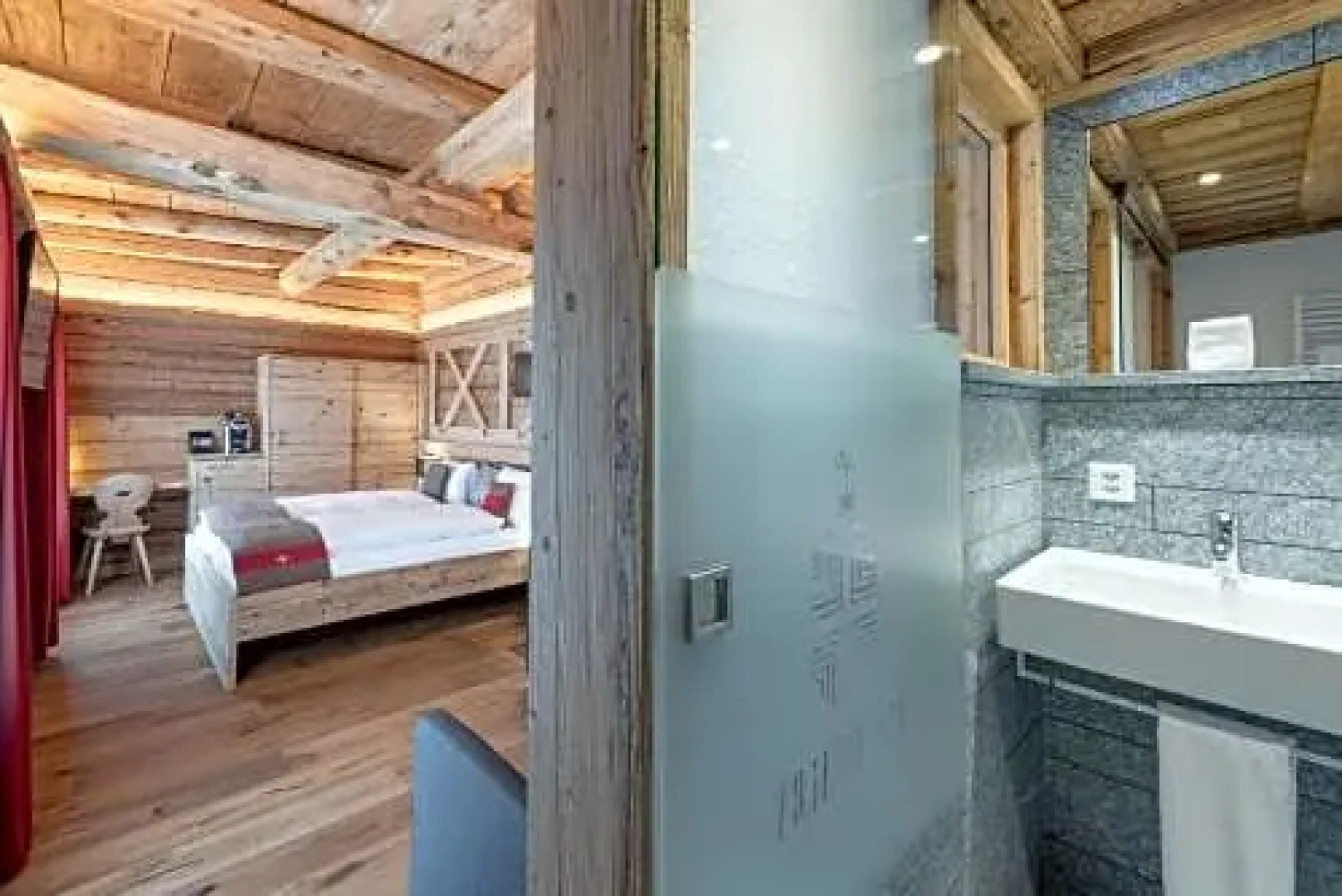 Hotel Crusch Alba Swiss Lodge