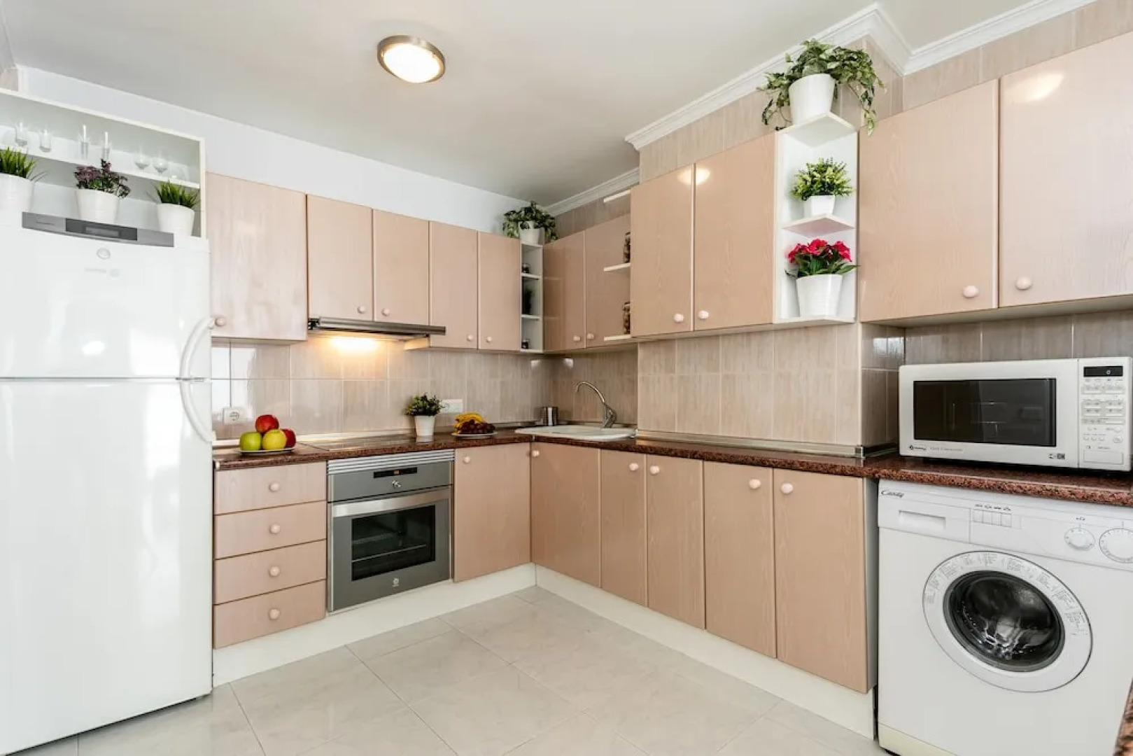 Acuario 118 great  Sea views