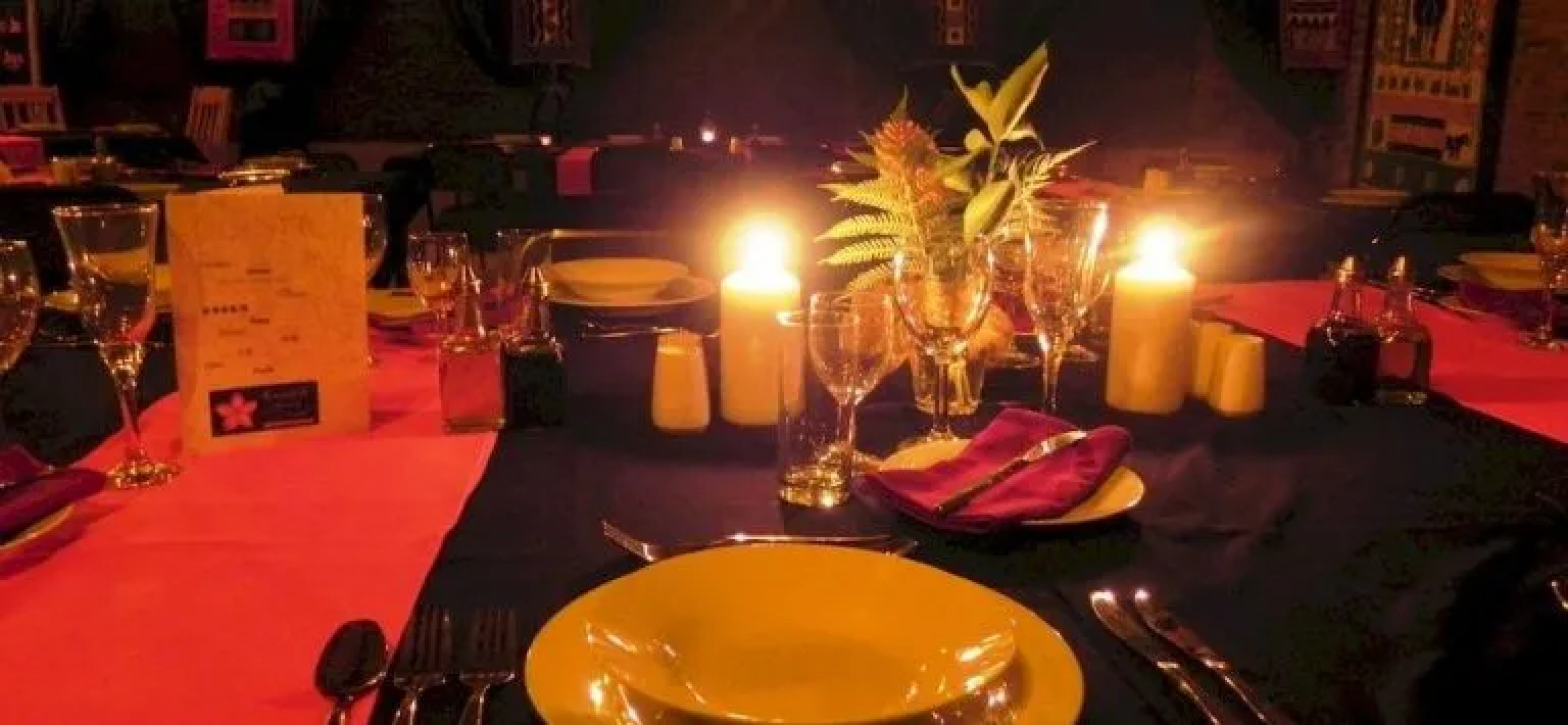 Kwambali Riverside Lodge