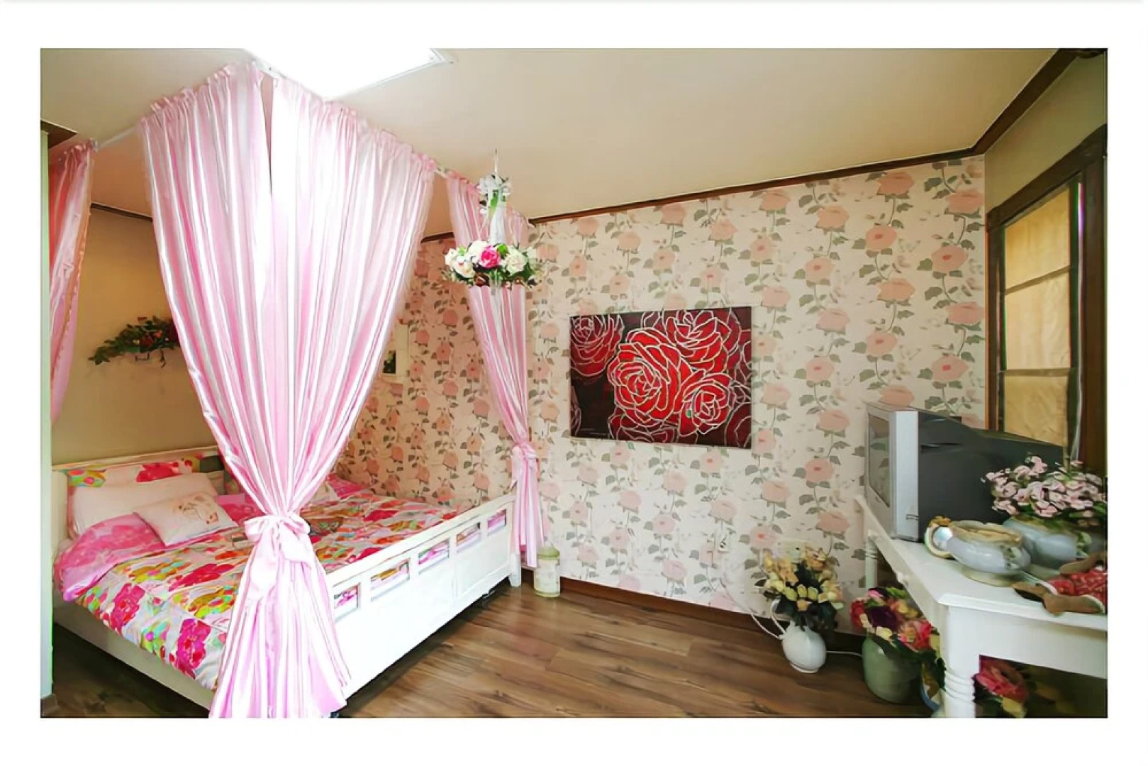 Yangpyeong Island in Forest Pension