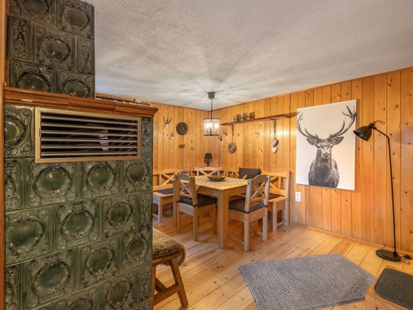 Holiday Home on the Mountain With Views