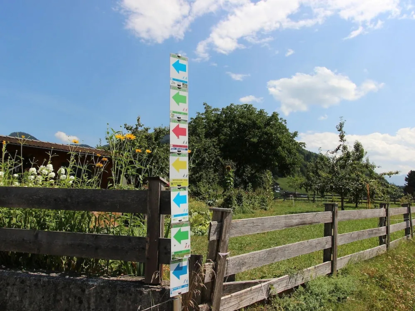 Modern Mansion in Itter with Sauna