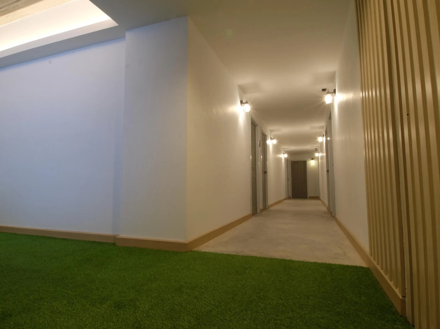 Bedroom at Suvarnabhumi Airport