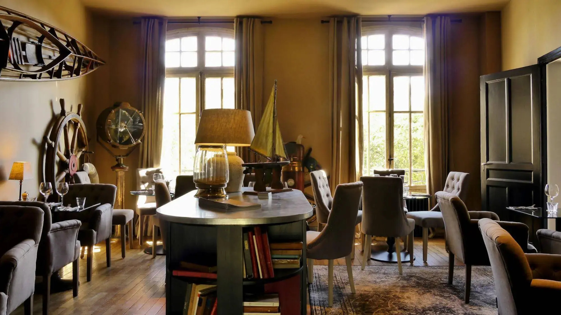 Hôtel et Spa Vent d'Ouest