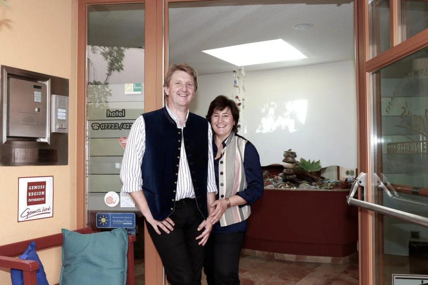 Hotel-Restaurant Zillners Einkehr