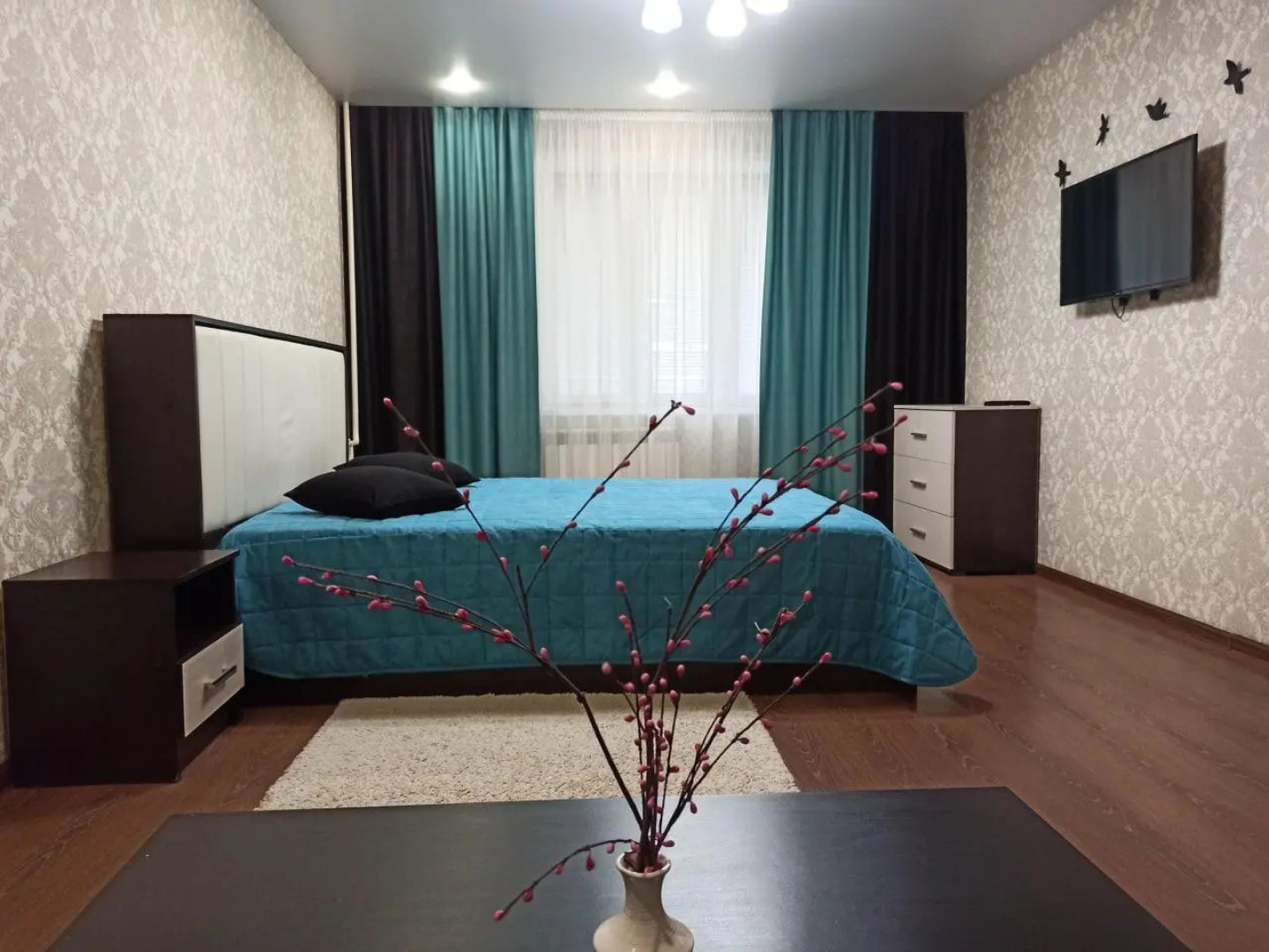 Апартаменты на улице Волгоградская 79