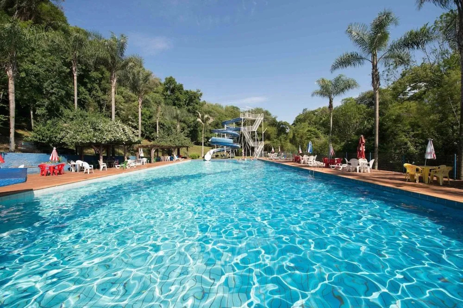 Hotel Fazenda Três Cascatas