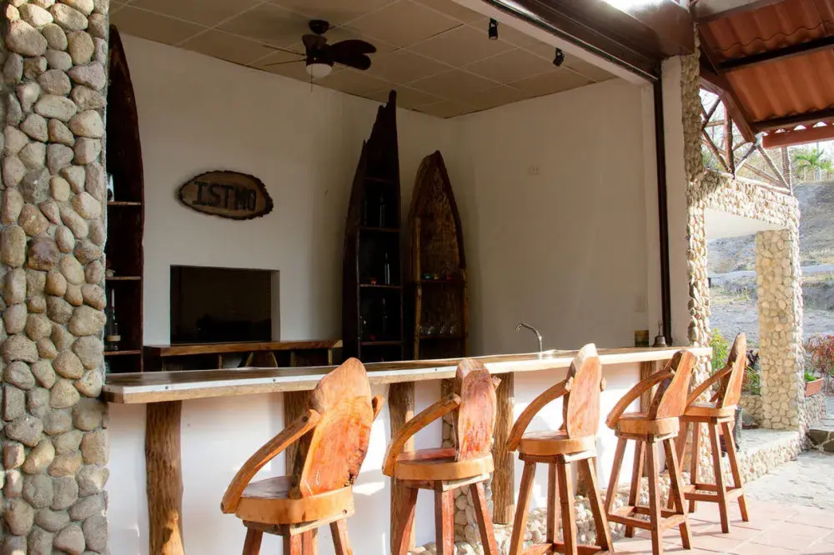 Istmo Yoga and Adventure Retreat