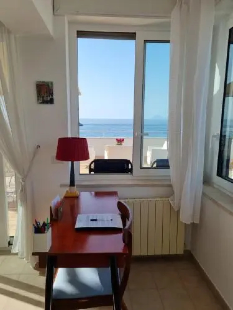 Attico Sul Mare Brolo