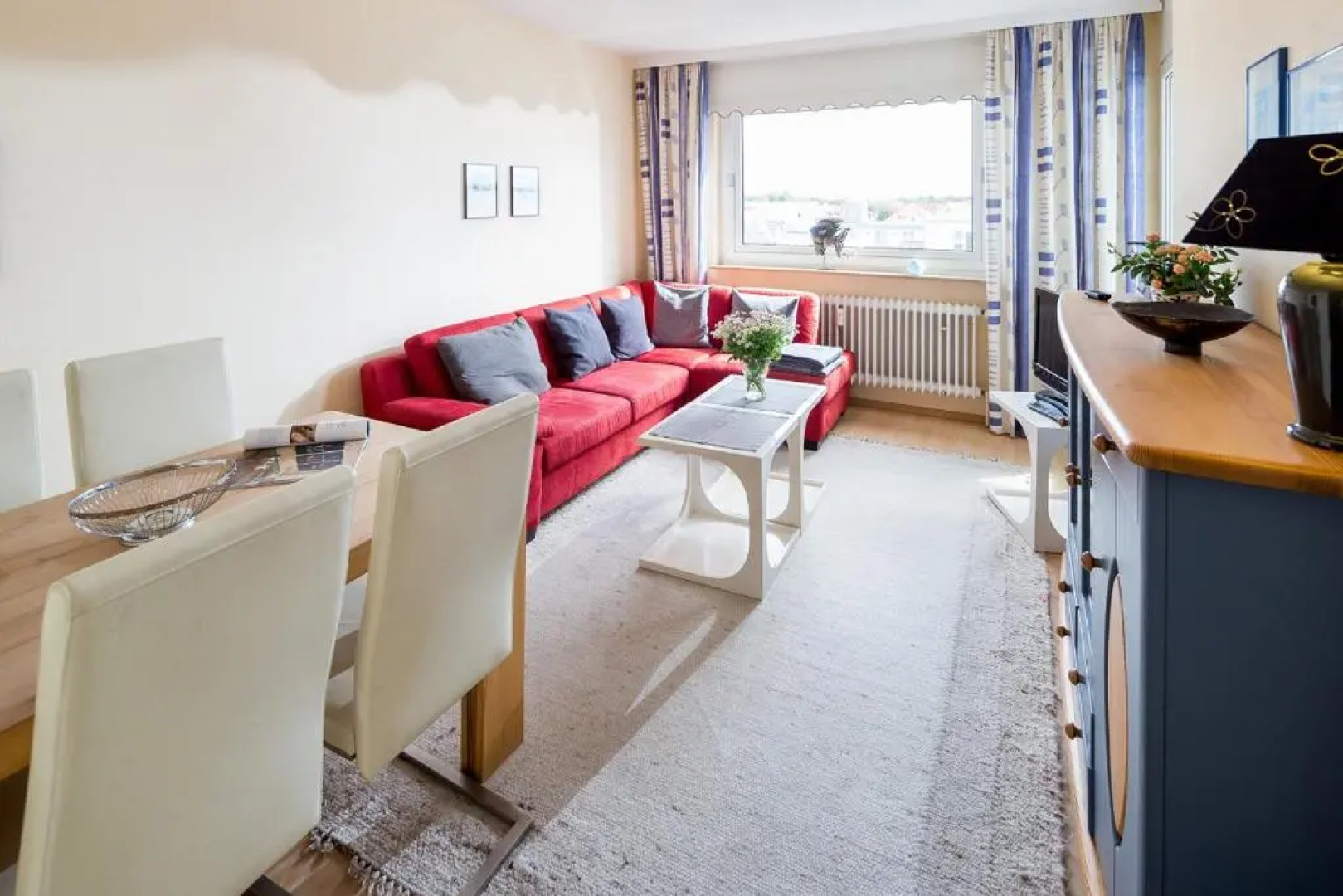 Haus Iderhoff Appartment 17