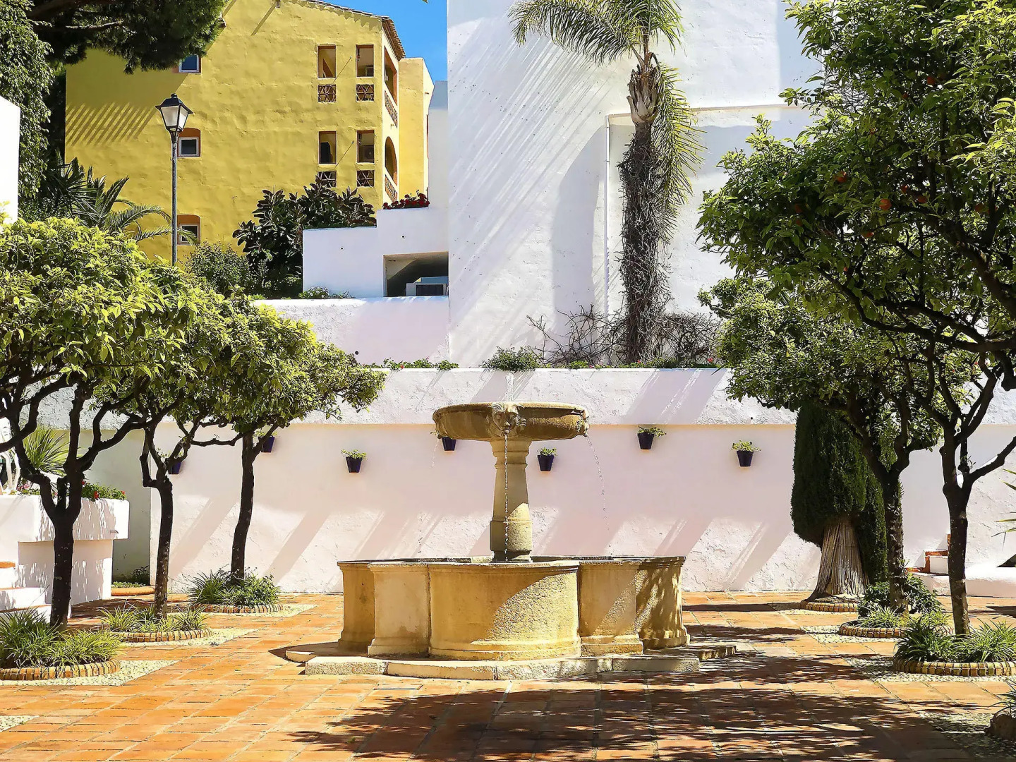 Lovely, modern beachfront duplex - Doña Lola - Mijas Costa - CS148