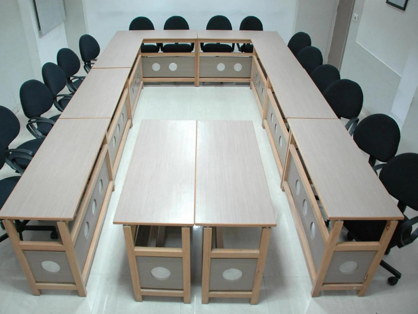 Quaint Colourful Nest