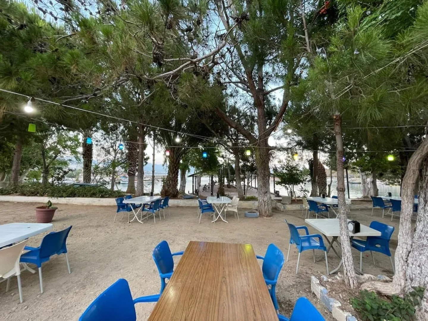 Ünlü Konaklama Kafe