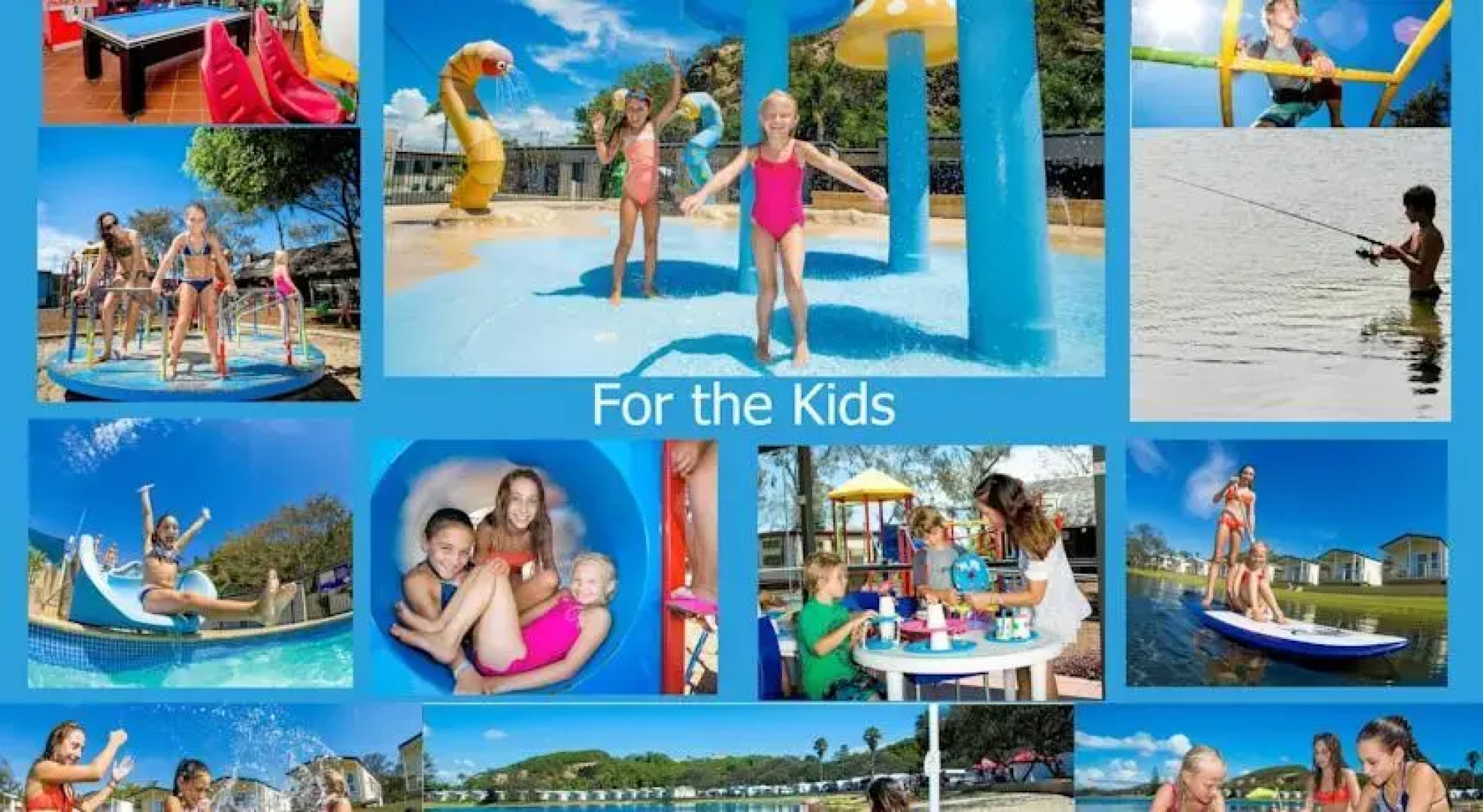 White Albatross Holiday Park