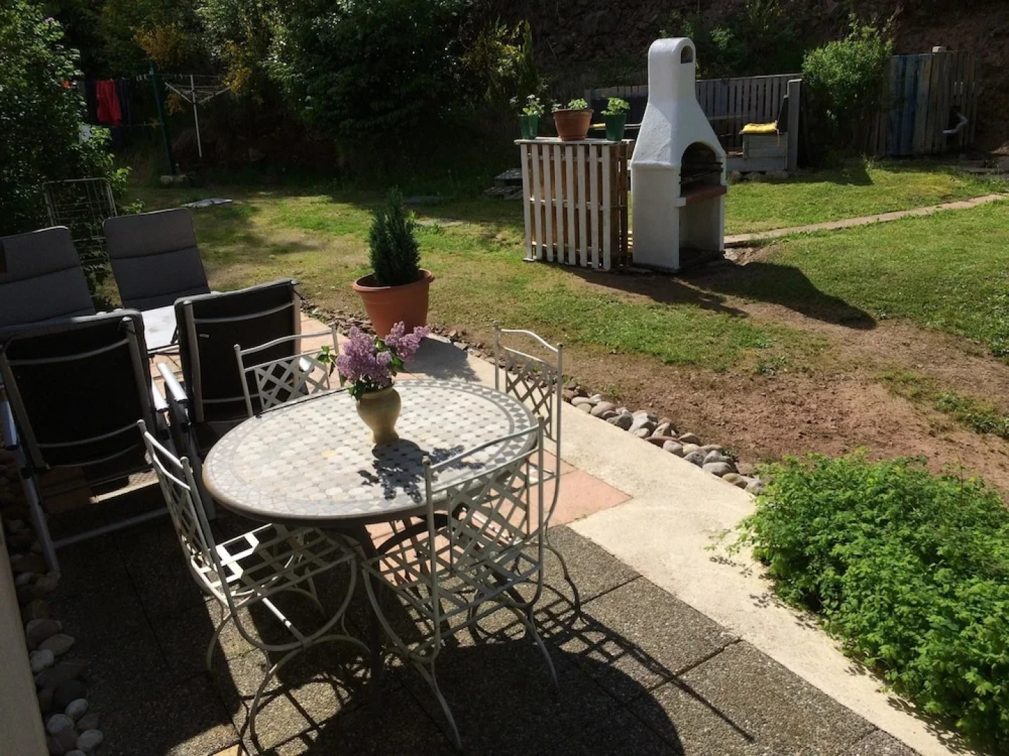 Apartment With 2 Bedrooms in Rochesson, With Wonderful Mountain View,