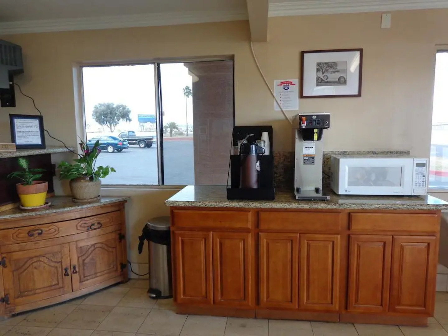 Knights Inn Fairground