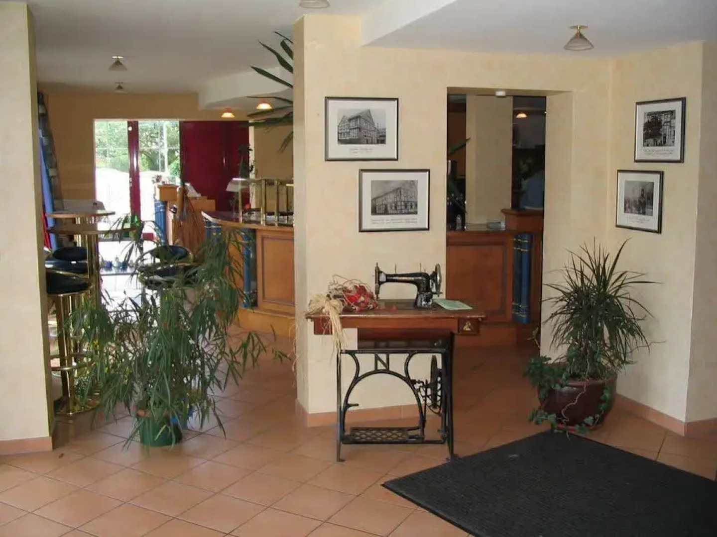 Hotel Eydt Kirchheim