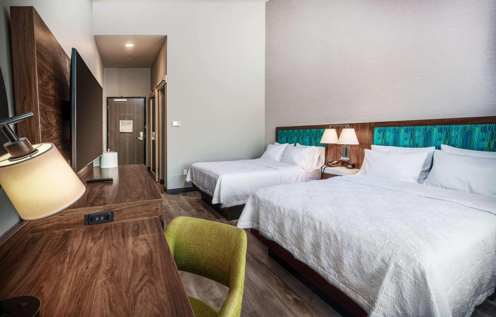 Hampton Inn Riverside March Air Force Base