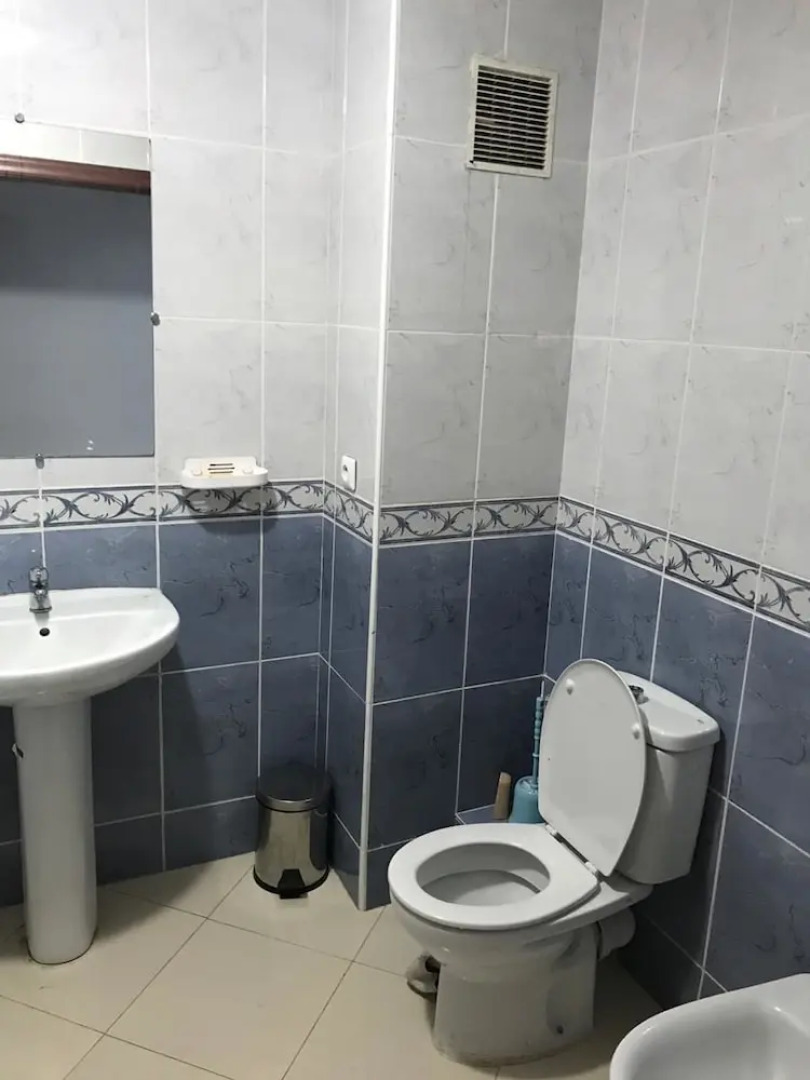 Apartment Next To The Beach In Tangier