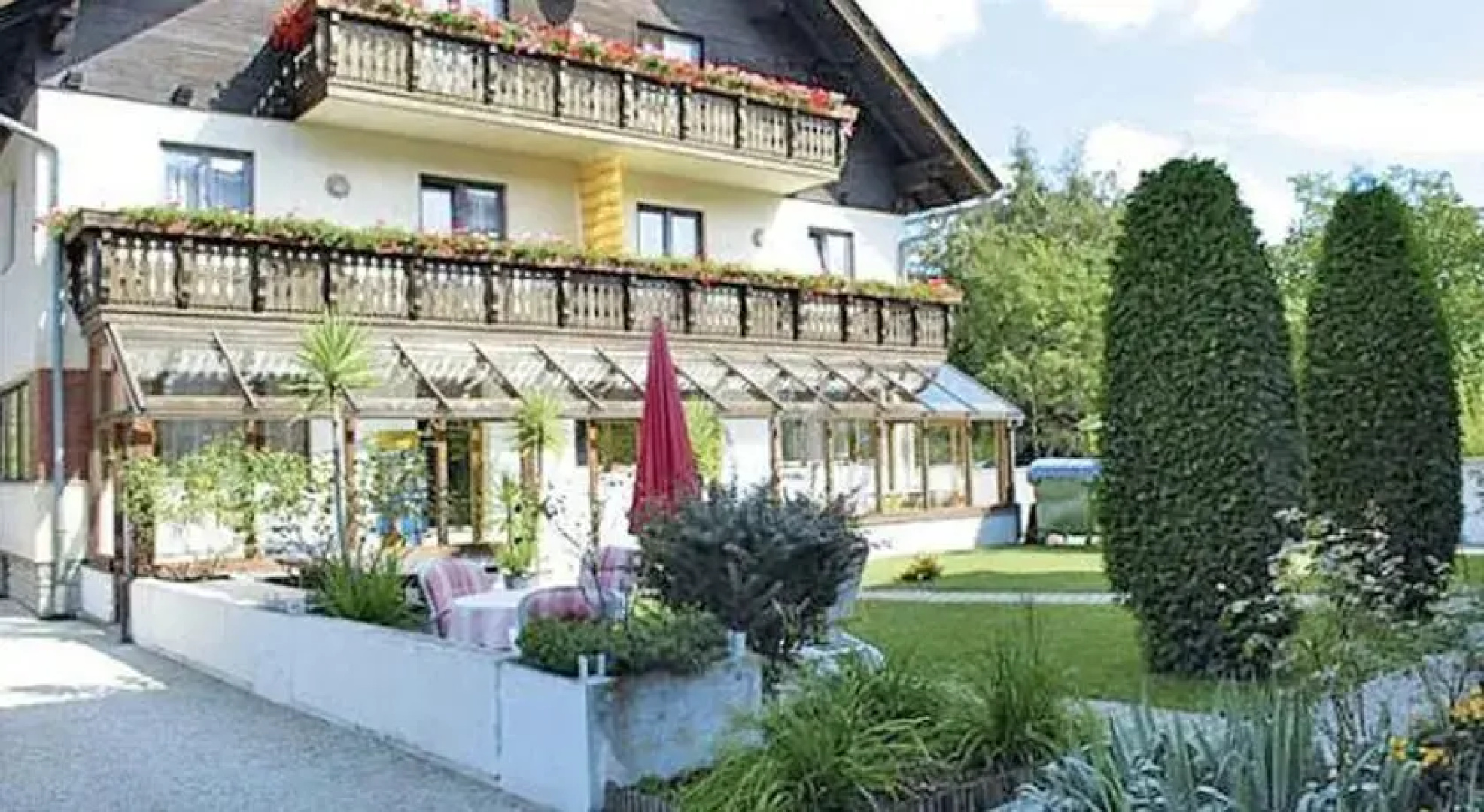 Park Appartements Lach