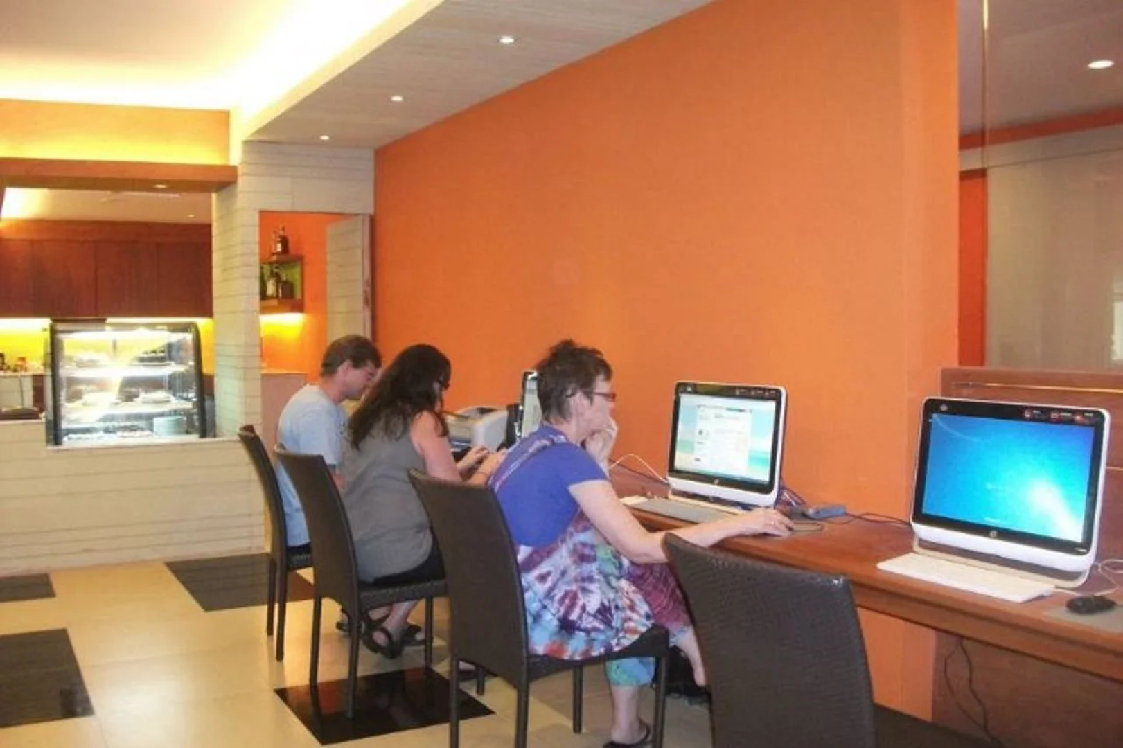 Long Beach Cha-Am Hotel