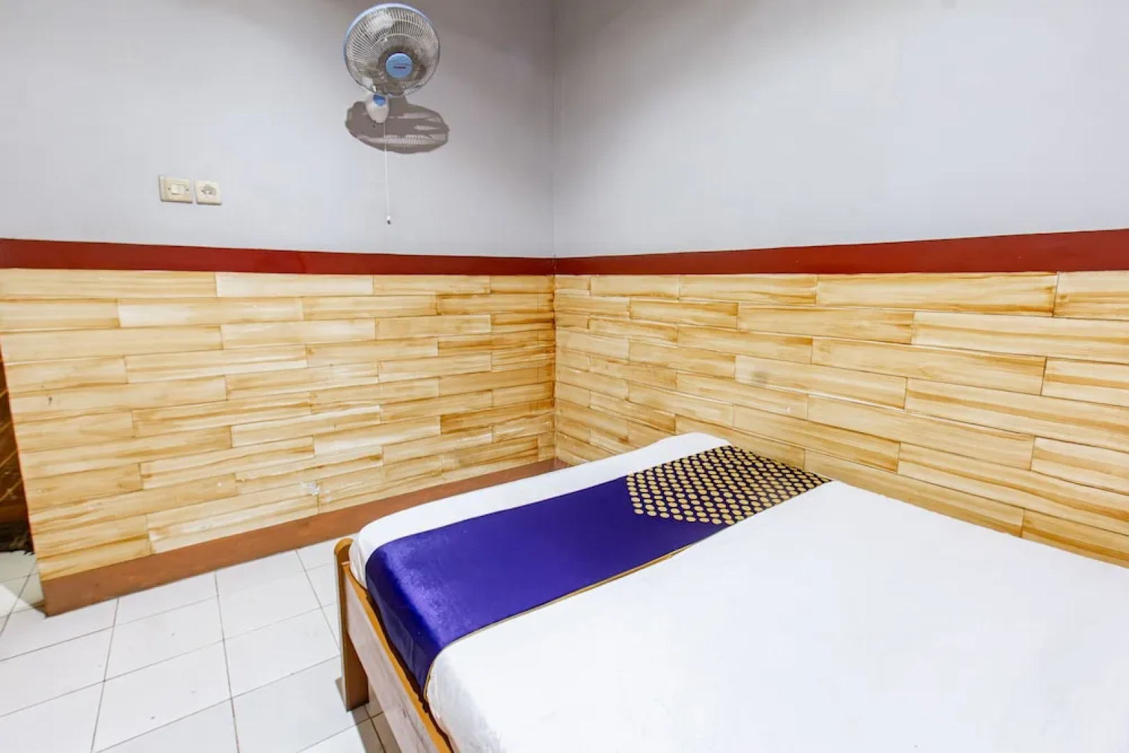 Hotel O De Lanang Homestay Near Masjid Janapria