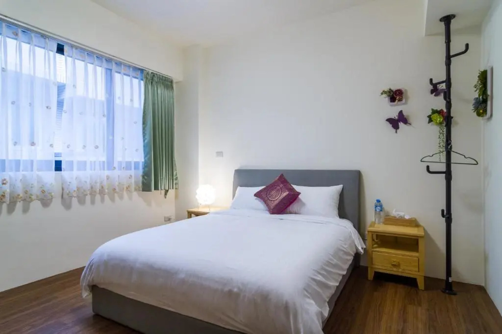 Wendy's B&B Toucheng Mansion B