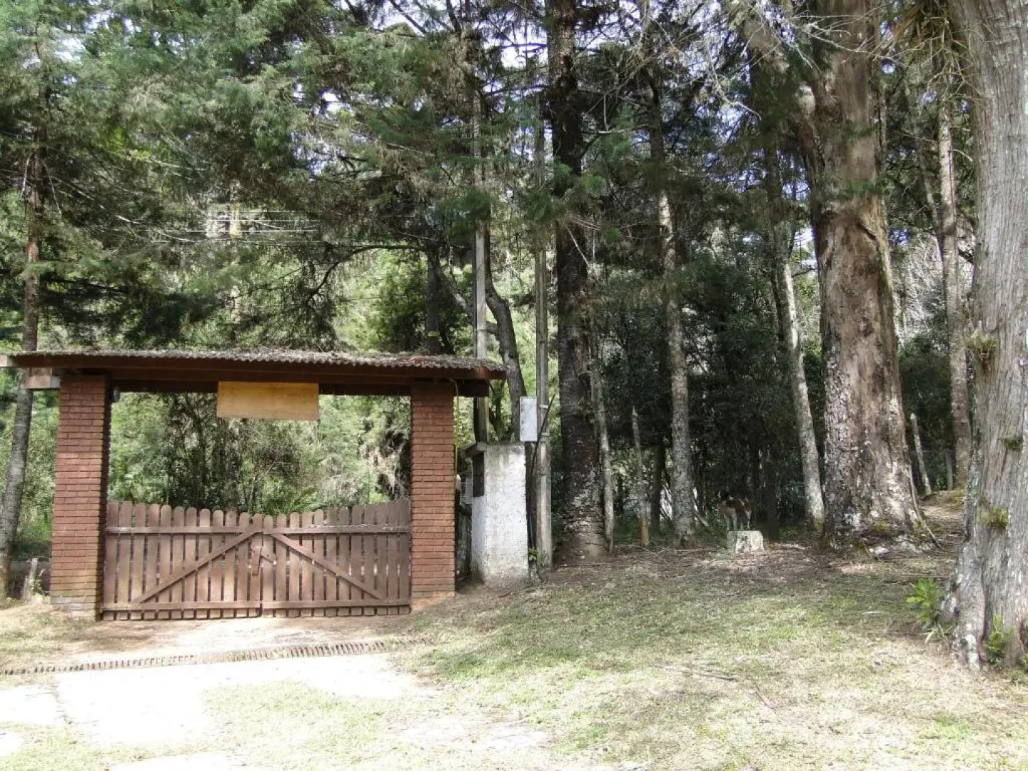 Cabana Do Vale Encantado