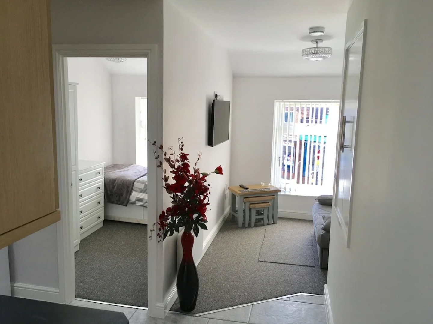 Harbour Lets - Hendre Road Apartment - Pencoed