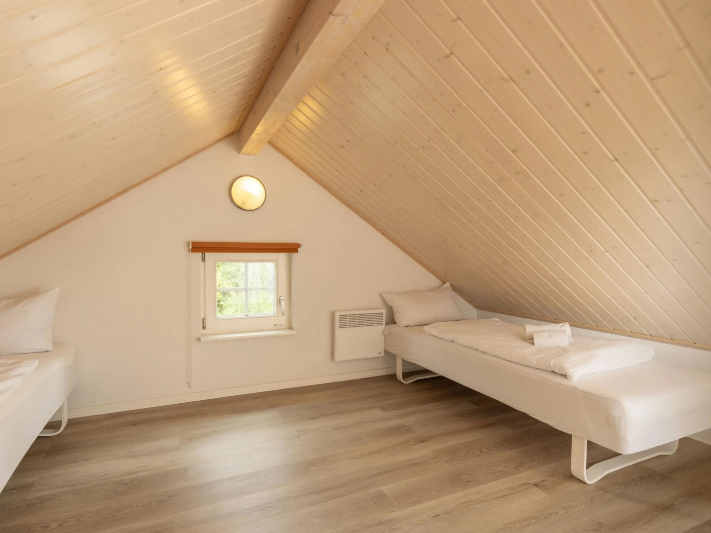 Luxurious holiday home with a bubble bath, on the Baltic Sea