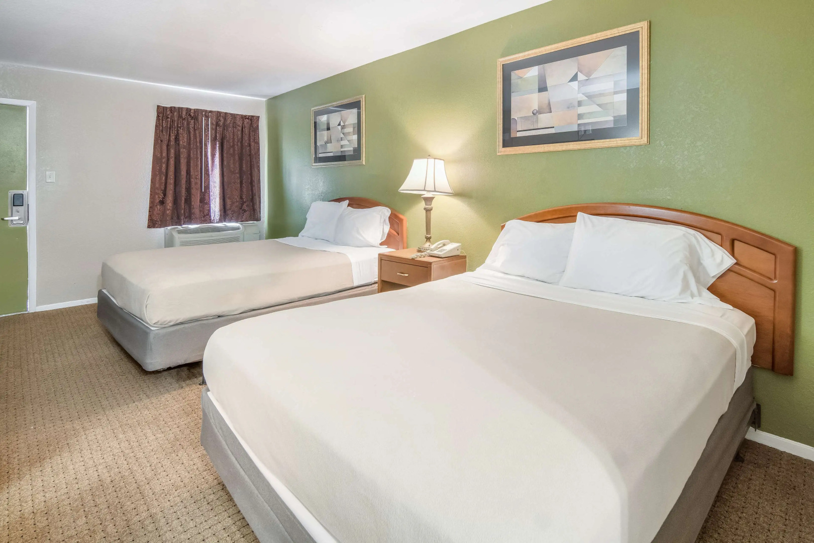 Americas Best Value Inn Baird