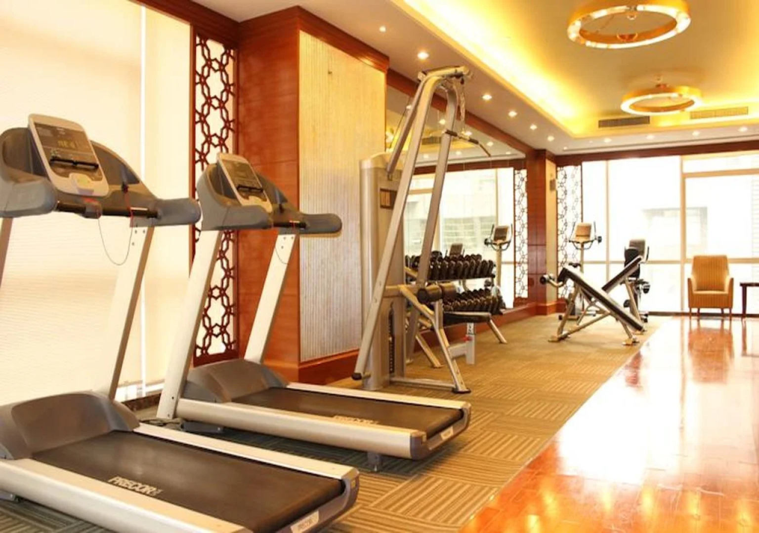 Leeden Hotel Guangzhou