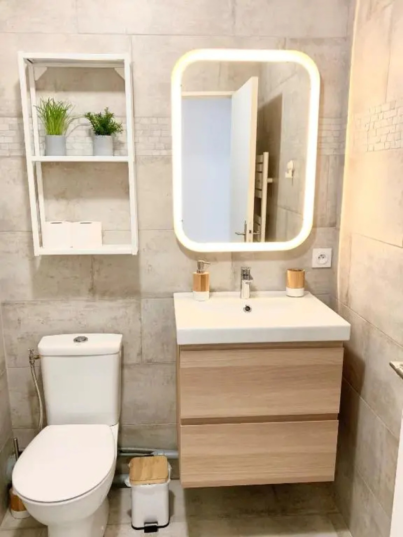 Havre de Paix Moderne Et Spacieux (Adults Only)