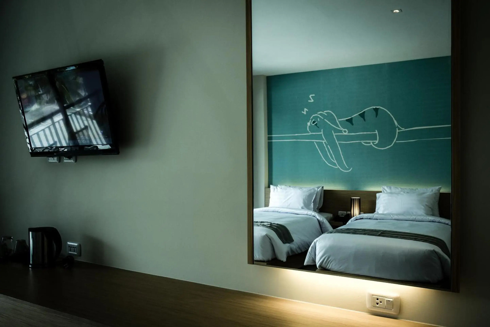 TIRAS Patong Beach Hotel