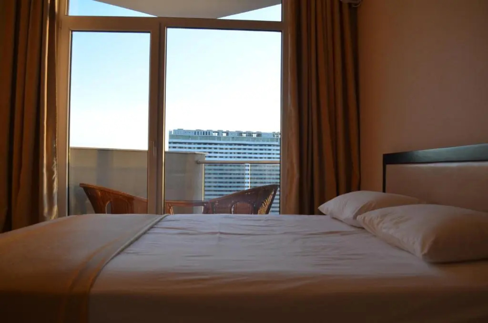 Apartment Luxury in Batumi