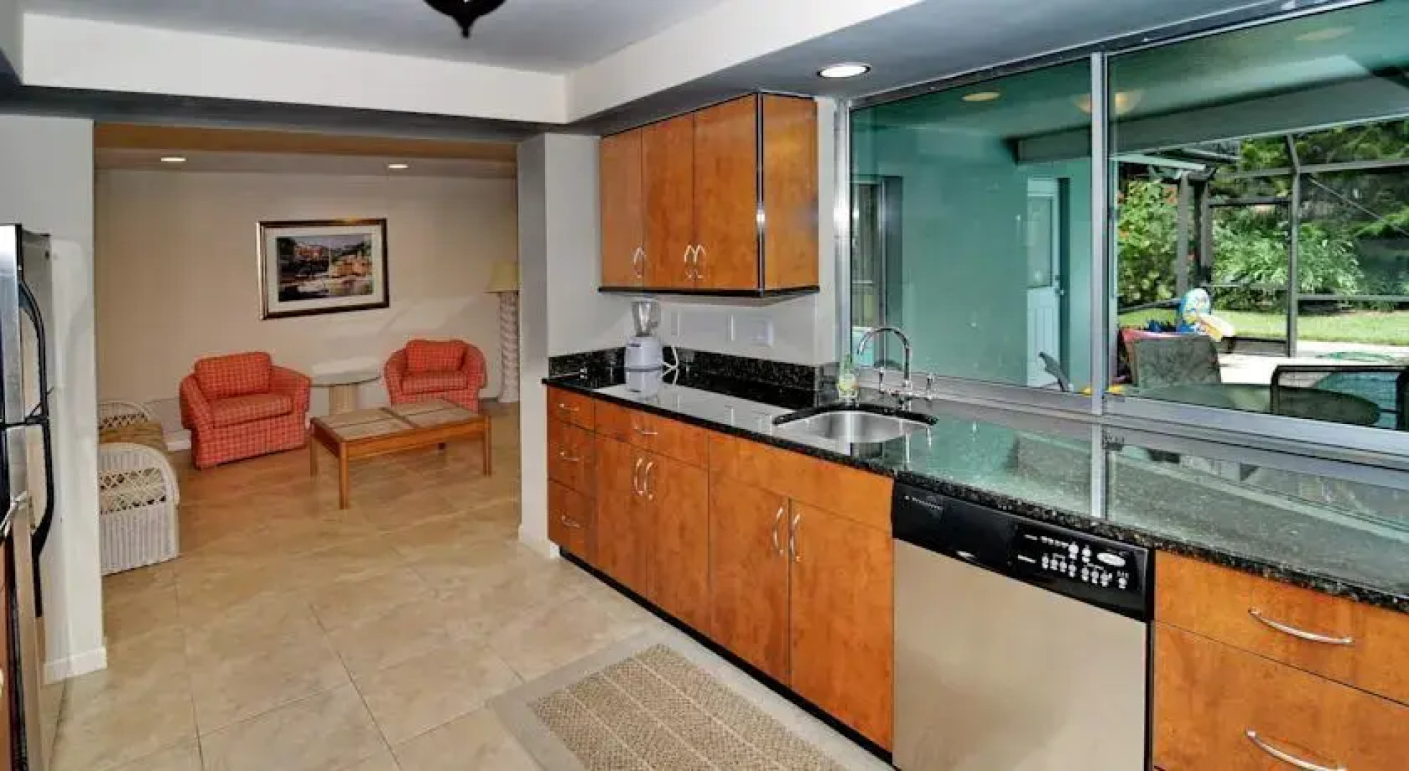 Monte Carlo Vacation Home