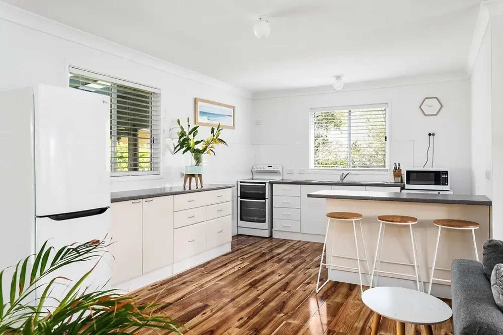 All Decked Out in Kioloa